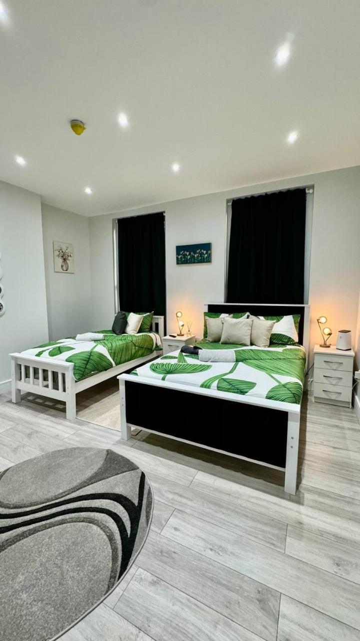 Appartement Guest&Rest Elite 1 à Londres Extérieur photo