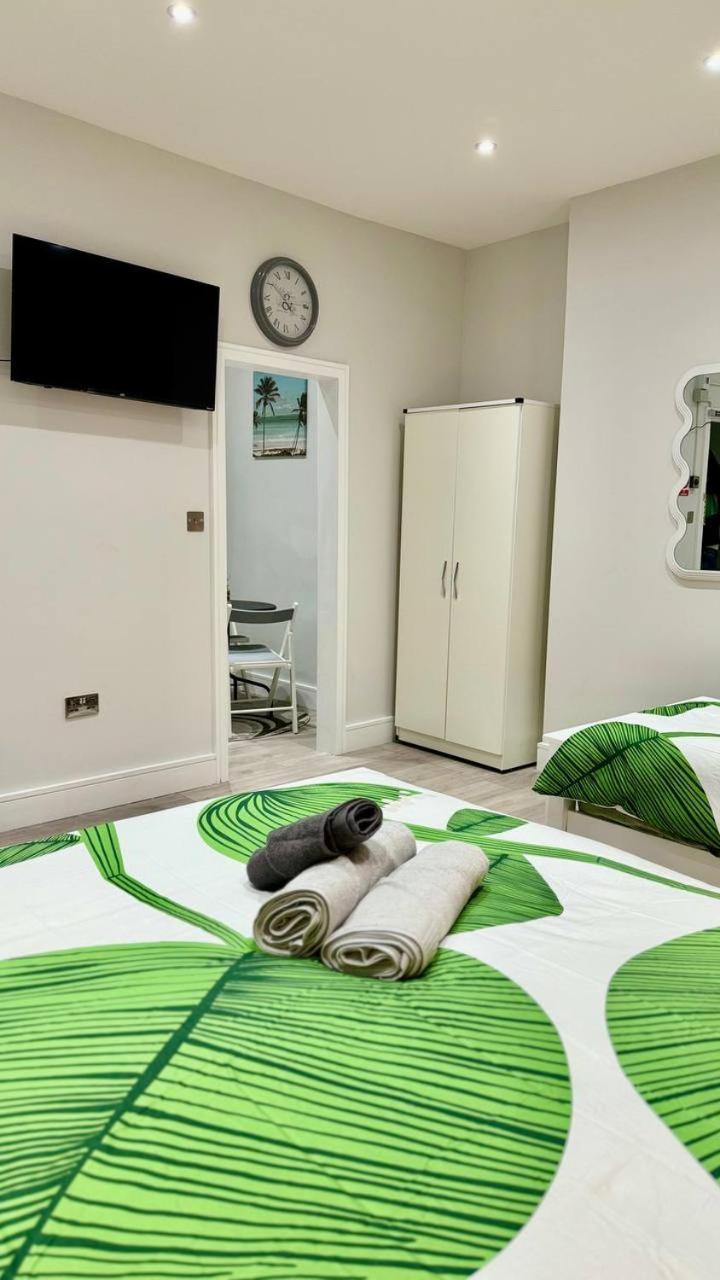 Appartement Guest&Rest Elite 1 à Londres Extérieur photo